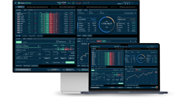bossaWebTrader